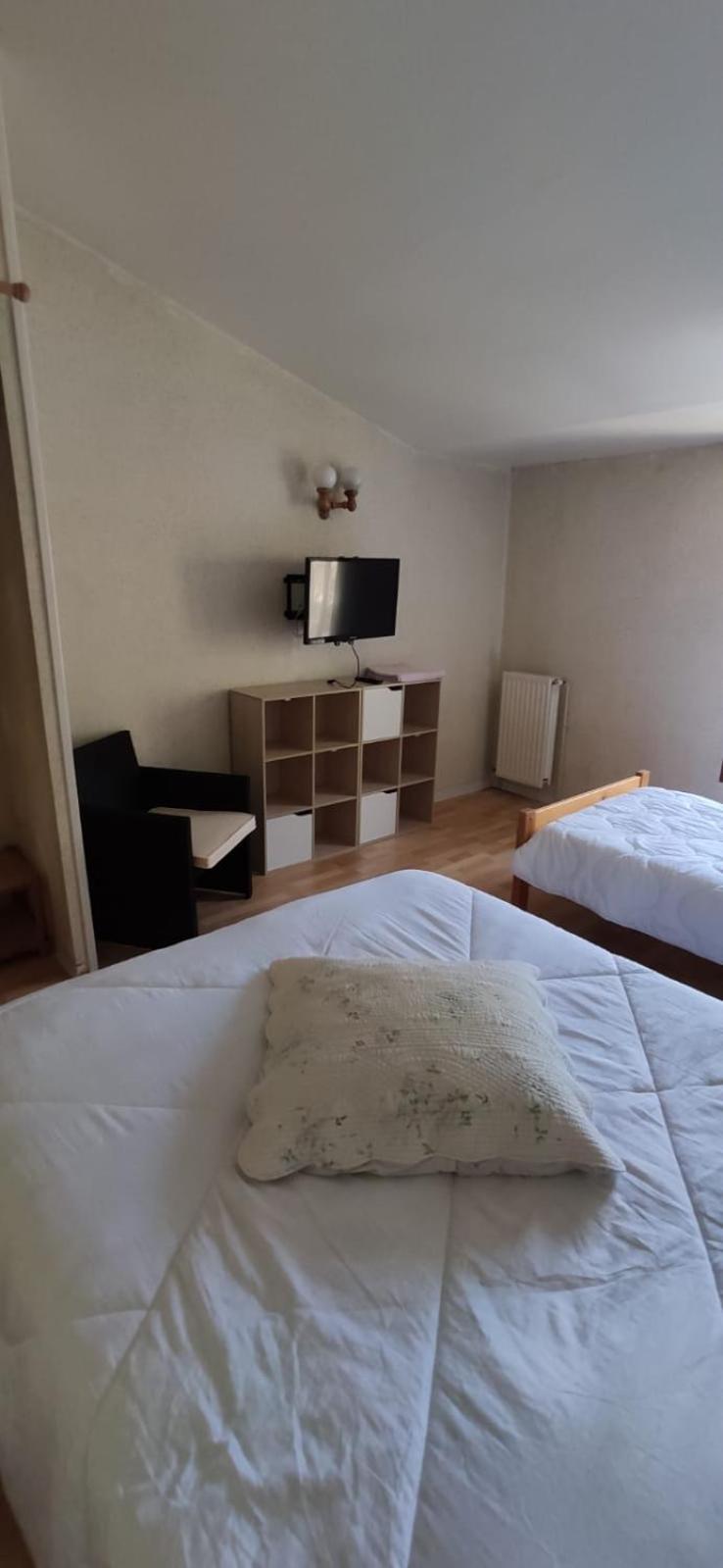 Le Chalet Antrenas Ngoại thất bức ảnh